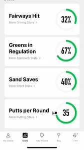 MyTaylorMadeOnCourse screenshot 4