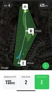 MyTaylorMadeOnCourse screenshot 5