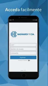 Bagnardi y CIA screenshot 4