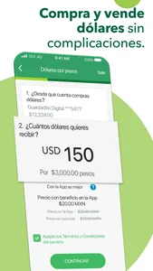 Banco Azteca screenshot 5