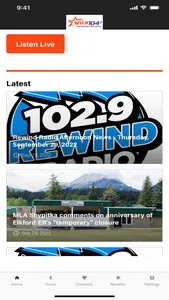 WILD 1047 screenshot 3