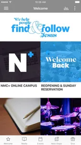 North Metro Church App screenshot 0