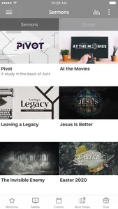 North Metro Church App screenshot 1