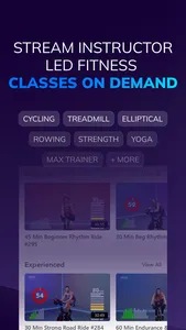 Fitscope At Home & Gym Trainer screenshot 1