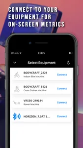 Fitscope At Home & Gym Classes screenshot 8