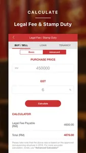 EasyLaw - Law Smart Tools screenshot 0