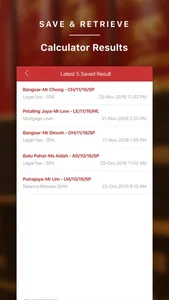 EasyLaw - Law Smart Tools screenshot 3