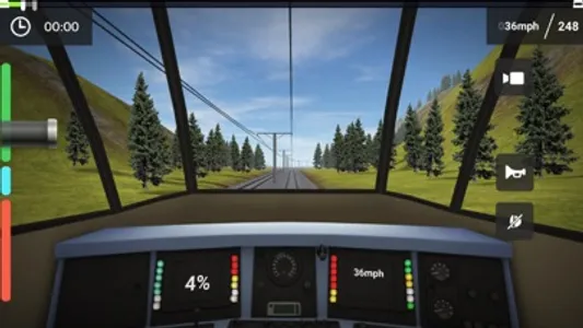 High Speed Trains: Railroad screenshot 3