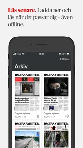 e-DN screenshot 1