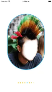 Face Hole Montage screenshot 2