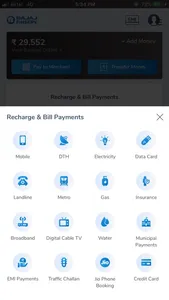 Bajaj Finserv Wallet screenshot 2