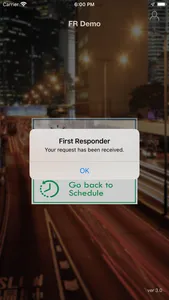 First Responder Application screenshot 4