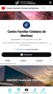 CFC Martínez screenshot 2