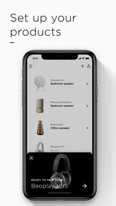 Bang & Olufsen screenshot 0