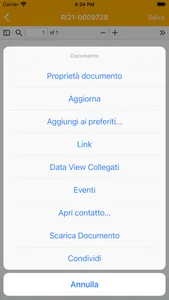 Globe – Document Intelligence screenshot 2