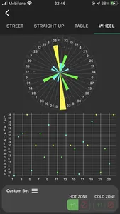 Roulette Biorhythm screenshot 7