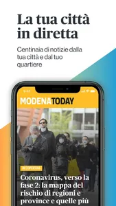 ModenaToday screenshot 0