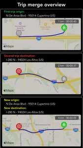 JustMiles screenshot 8