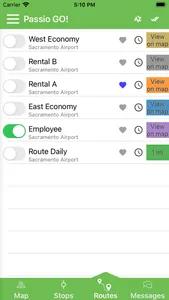 Passio GO screenshot 4