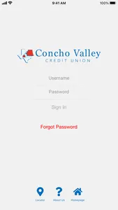 Concho Valley Credit Union screenshot 4