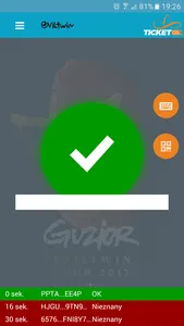 TicketOS Access screenshot 0