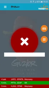 TicketOS Access screenshot 1