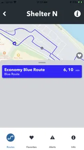 PDX Parking Shuttle screenshot 0