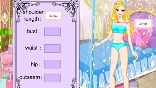 Design Queen Dress-Fashion Style Dress screenshot 0