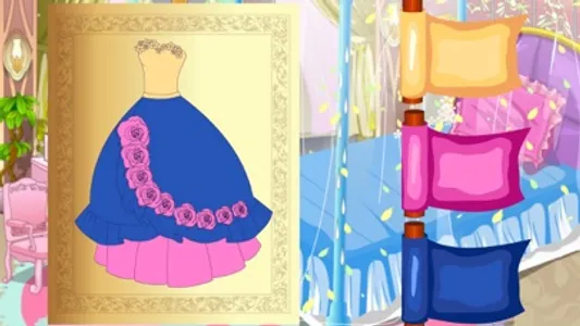Design Queen Dress-Fashion Style Dress screenshot 1