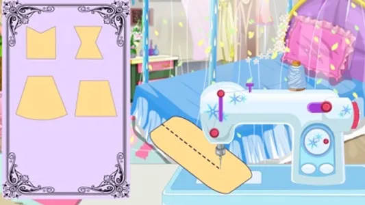 Design Queen Dress-Fashion Style Dress screenshot 3