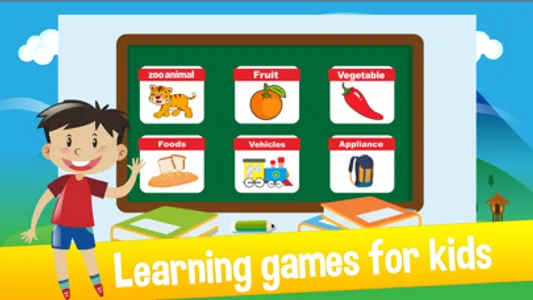 first words software learning to read kids free screenshot 0