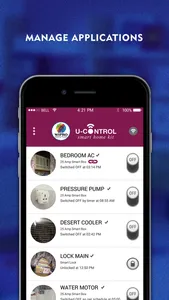 Wipro U-Control screenshot 3