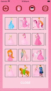 Princesses photo editor sticker maker screenshot 2