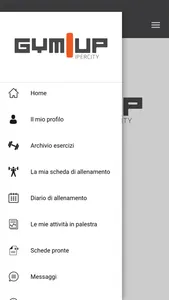 Gym Up IPERCITY screenshot 0