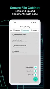 myMobility by Vialto Partners screenshot 4