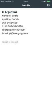 Cafira + Presentes screenshot 3