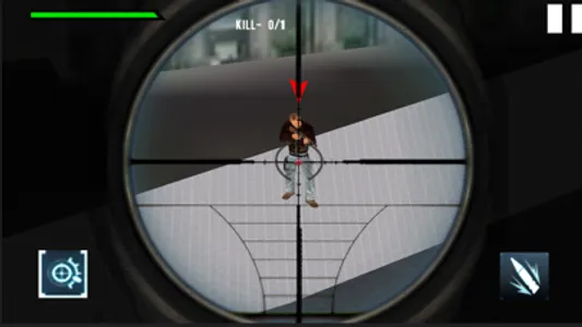 Modern Sniper Shooting 2017 - Army Duty for Killin screenshot 1