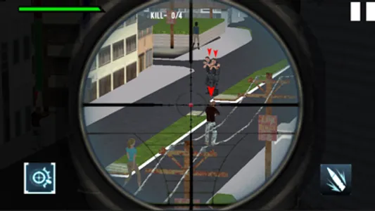 Modern Sniper Shooting 2017 - Army Duty for Killin screenshot 2