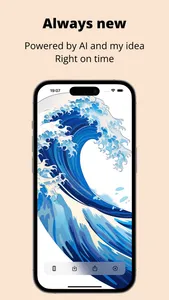 TidyWallpaper-AIGC wallpaper screenshot 0