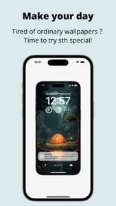 TidyWallpaper-AIGC wallpaper screenshot 2