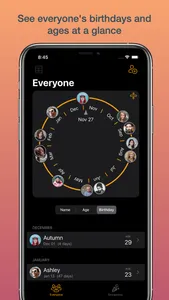 Everyone - Gift Tracker screenshot 0