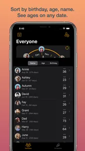 Everyone - Gift Tracker screenshot 3