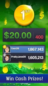 Solitaire Sprint - Win Cash screenshot 3