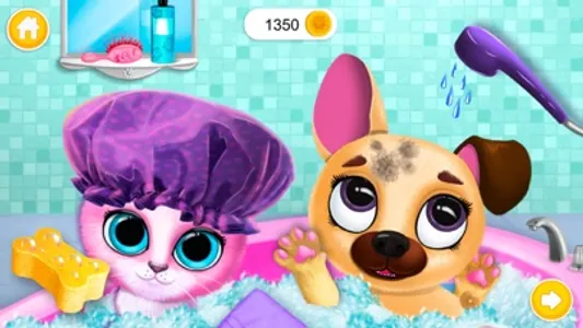 Kiki & Fifi Pet Friends screenshot 5