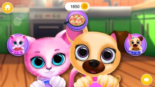 Kiki & Fifi Pet Friends screenshot 6