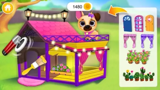 Kiki & Fifi Pet Friends screenshot 7