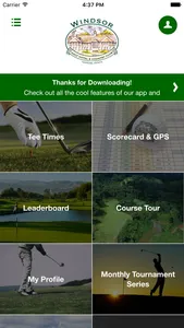 Windsor Golf Hotel & CC screenshot 1