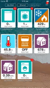 Wi-Meter screenshot 0