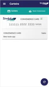 SindPlus Card screenshot 3