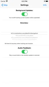 MapTrack with Photos screenshot 1